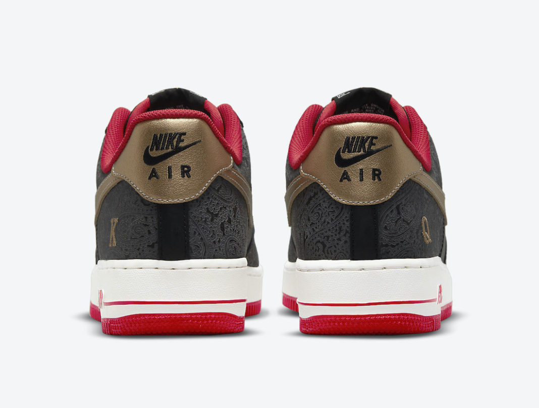 nike air force 1 spades price