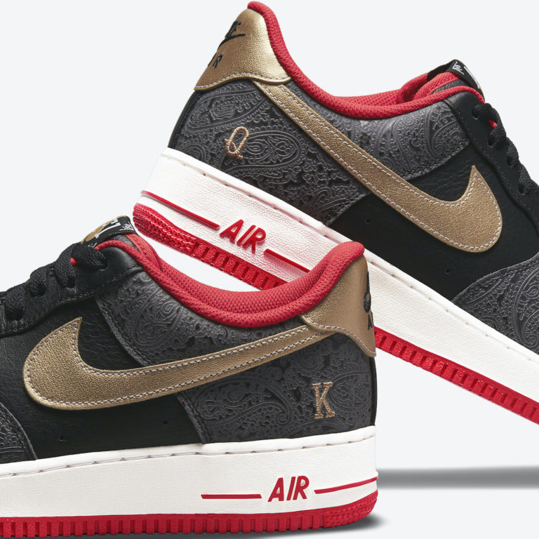 af1 low spades
