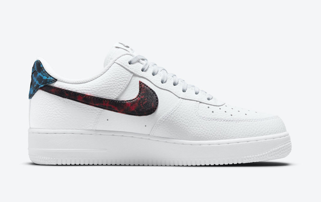 nike air force 1 low tie dye chicago