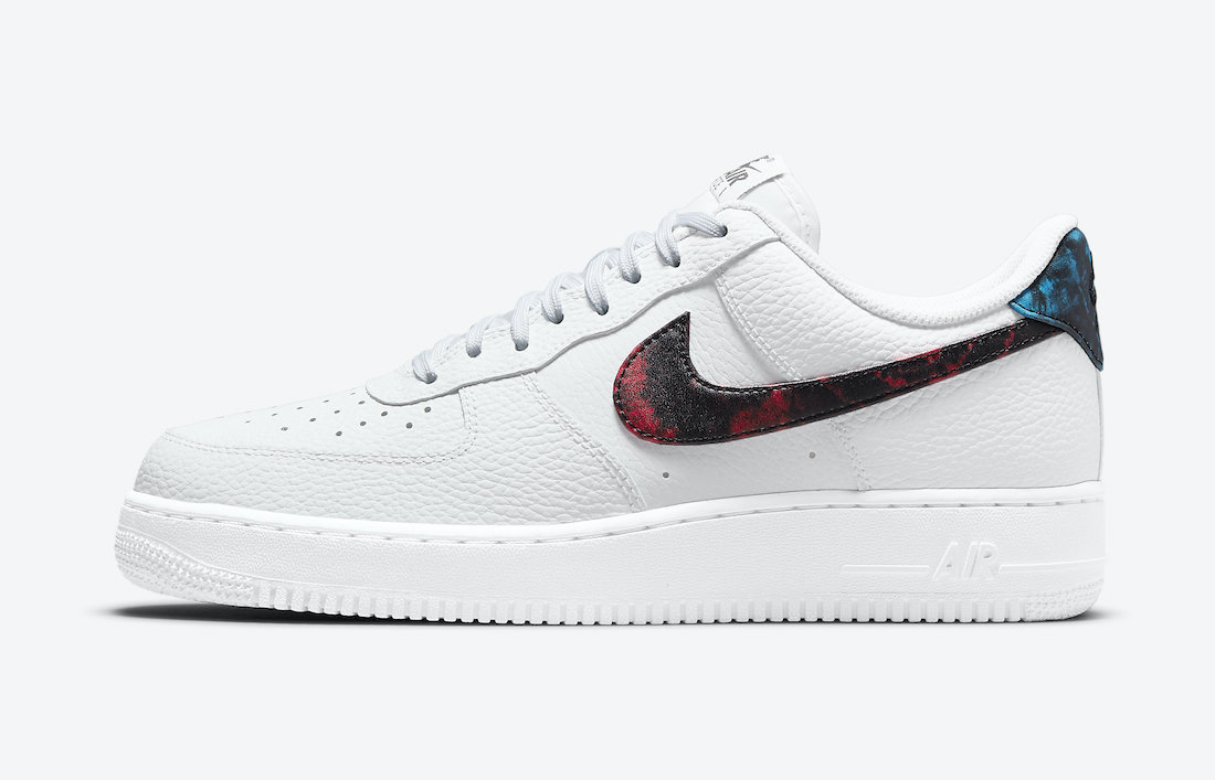how to tie air force 1 low