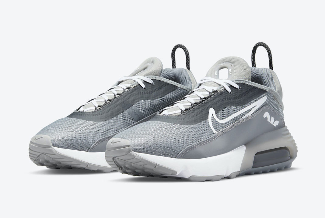 Nike Air Max 2090 Cool Grey CZ1708-001 Release Date