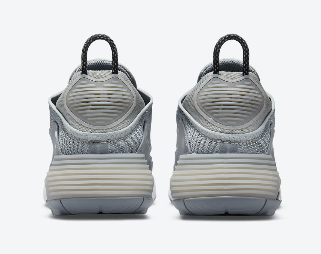 Nike Air Max 2090 Cool Grey CZ1708-001 Release Date - SBD