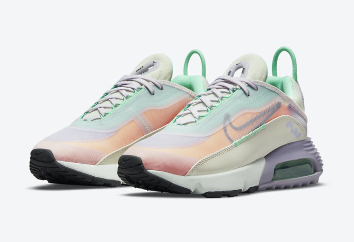 Nike Air Max 2090 Easter CZ1516-500 Release Date