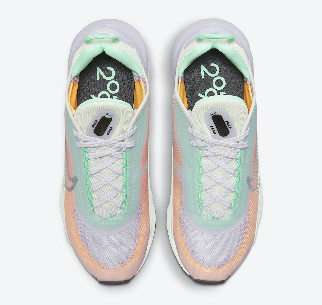 Nike Air Max 2090 Easter CZ1516-500 Release Date