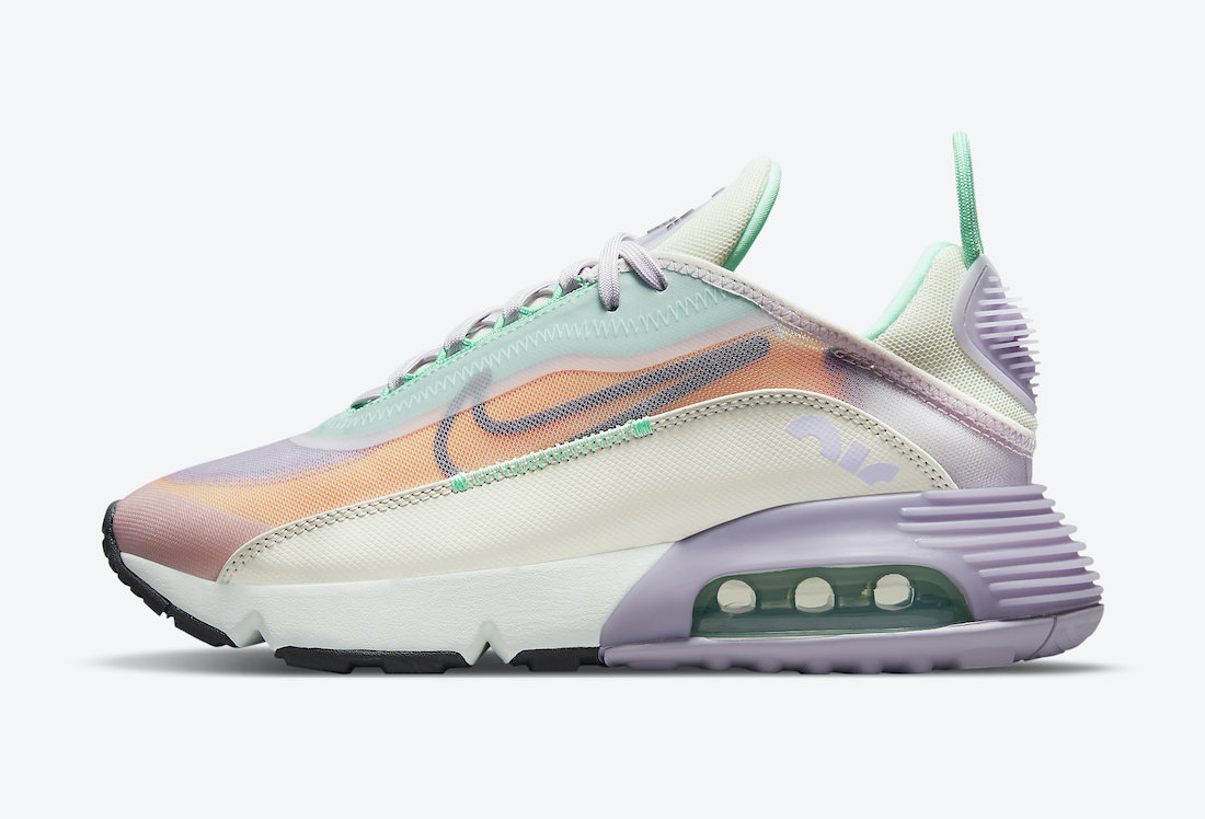 Nike Air Max 2090 Easter CZ1516-500 Release Date