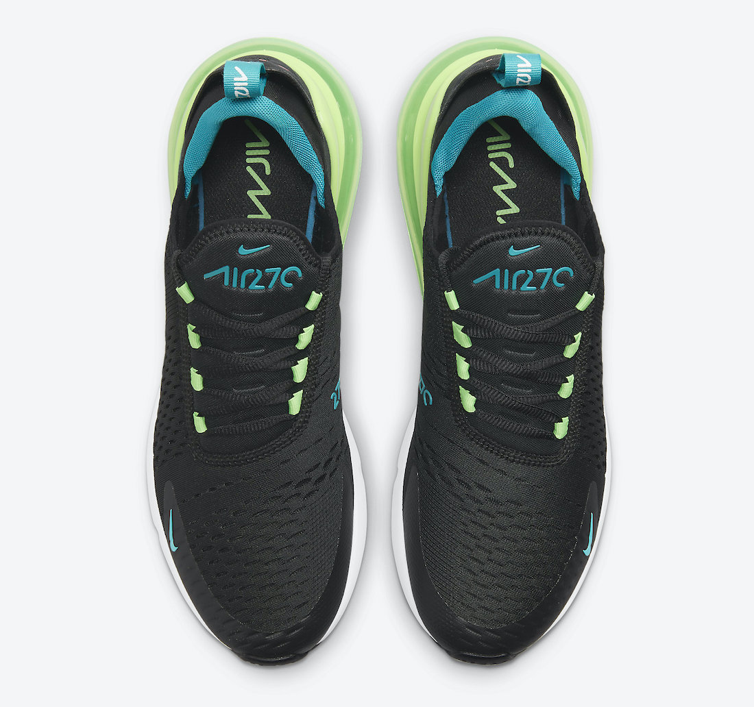 Nike Air Max 270 DJ5136-001 Release Date