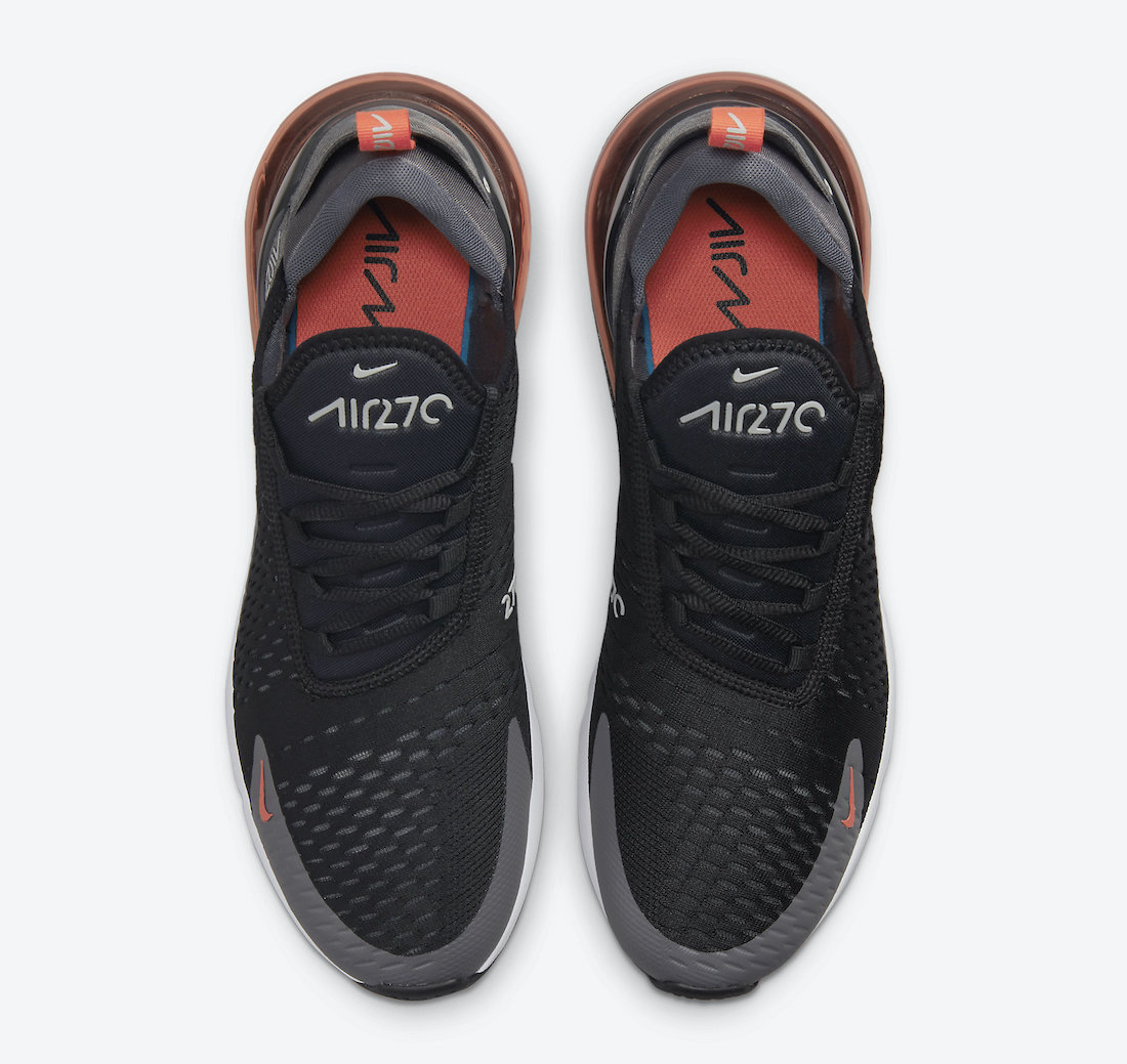 Nike Air Max 270 DM2462-001 Release Date