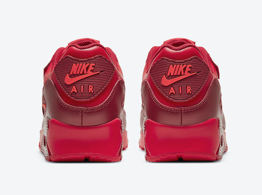 Date de sortie de la Nike Air Max 90 Chicago DH0146-600