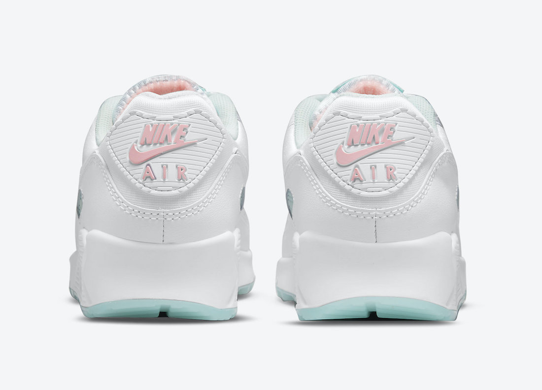 Nike Air Max 90 DJ1493-100 Release Date