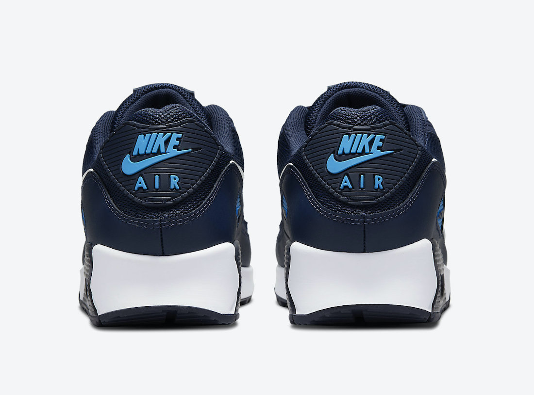 Nike Air Max 90 DJ6881-400 Release Date