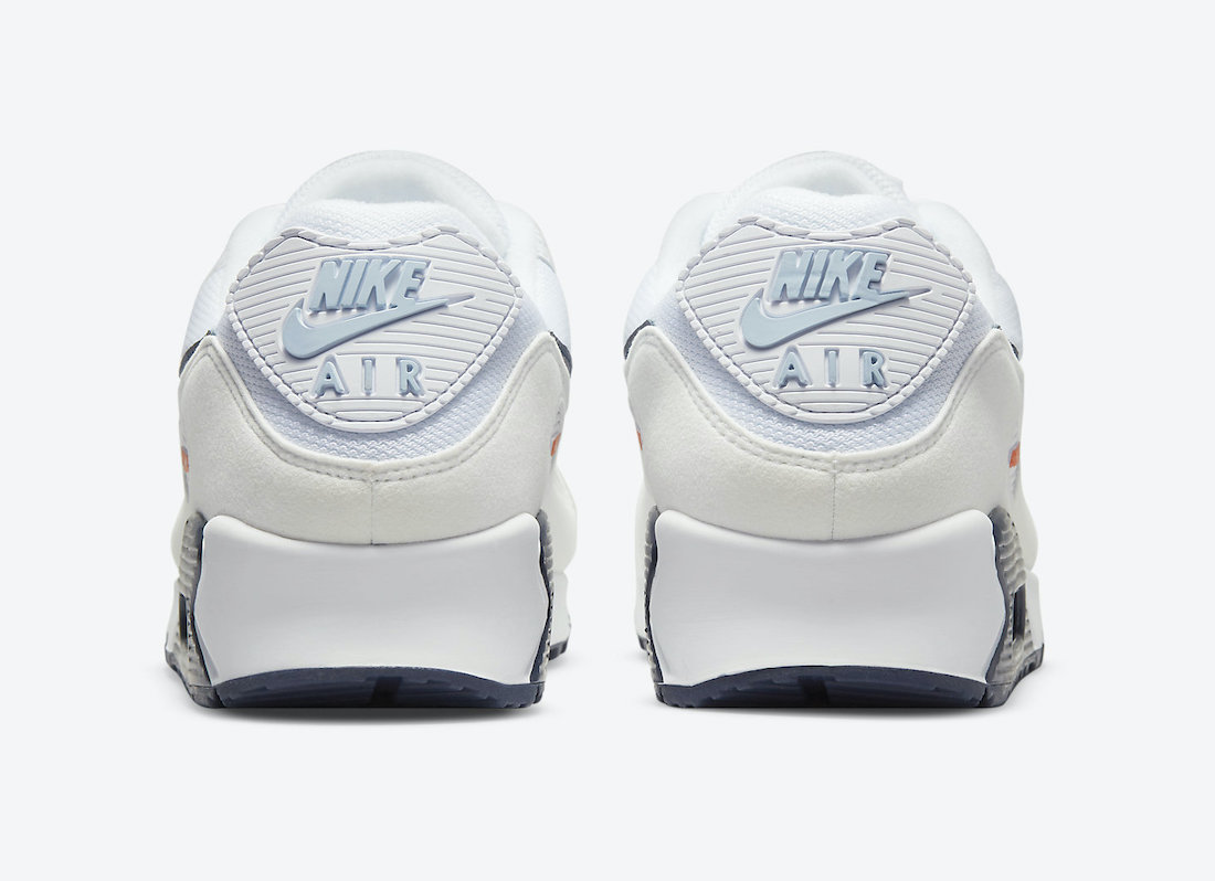 Nike Air Max 90 DM2820-100 Release Date