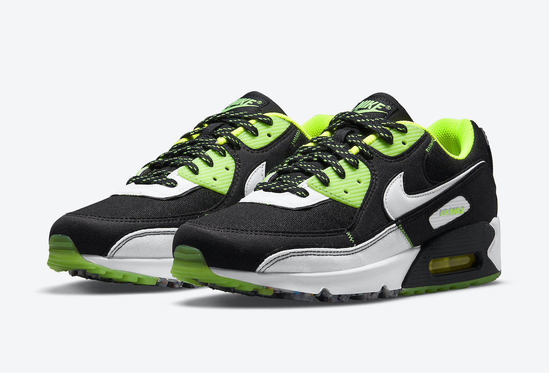 Nike Air Max 90 Exeter Edition DH0132-001 Release Date