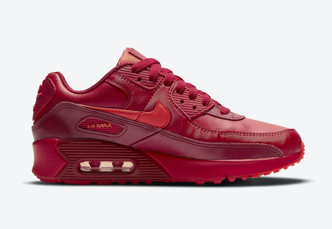 Nike Air Max 90 GS Chicago DH0149-600 Release Date