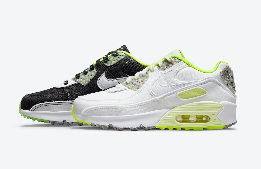 Nike Air Max 90 GS Exeter Edition DH1989-001 Release Date