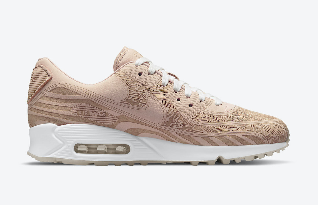 Nike Air Max 90 Laser DC7948-100 Release Date