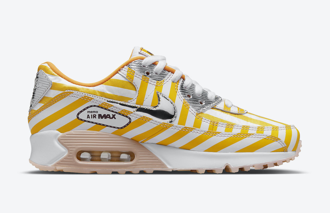 Nike Air Max 90 Swoosh Mart Fried Chicken DD5481-735 Release Date