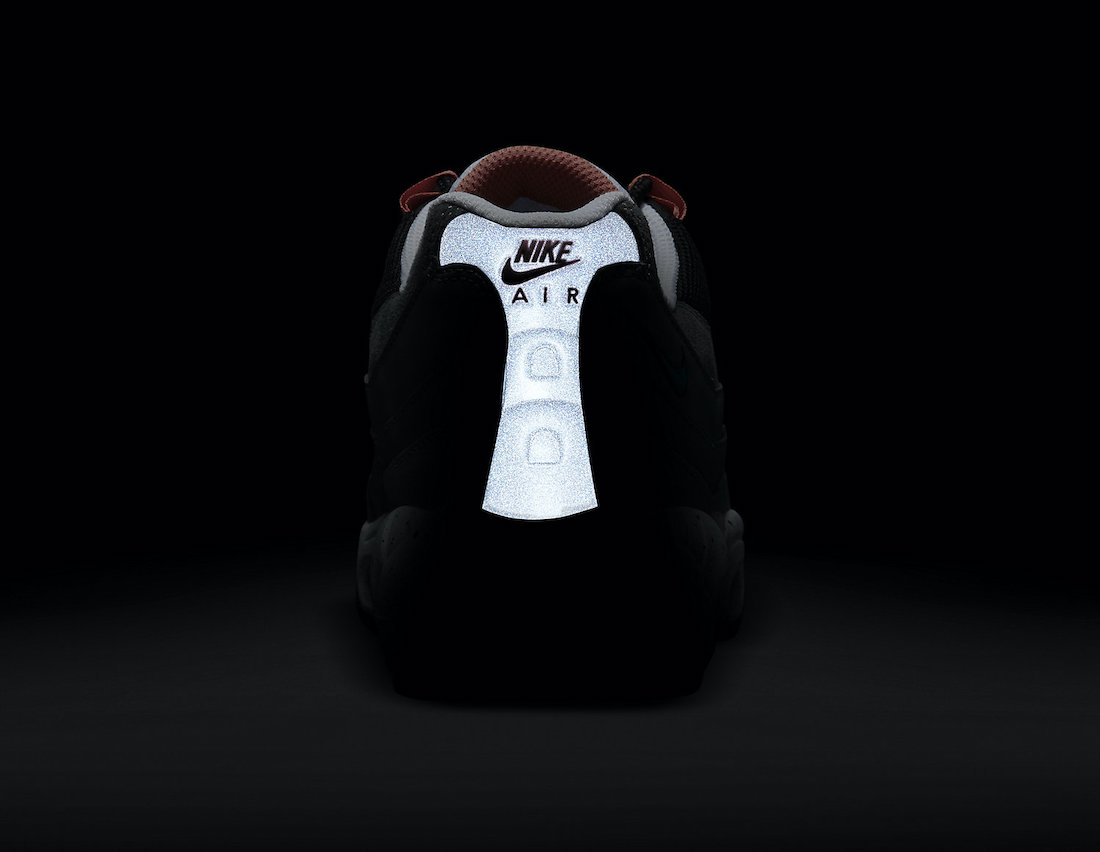Nike Air Max 95 CZ0191-001 Release Date