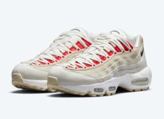 and the NIKE Sail Chile Red Coconut Milk DJ6903-100 Release Date