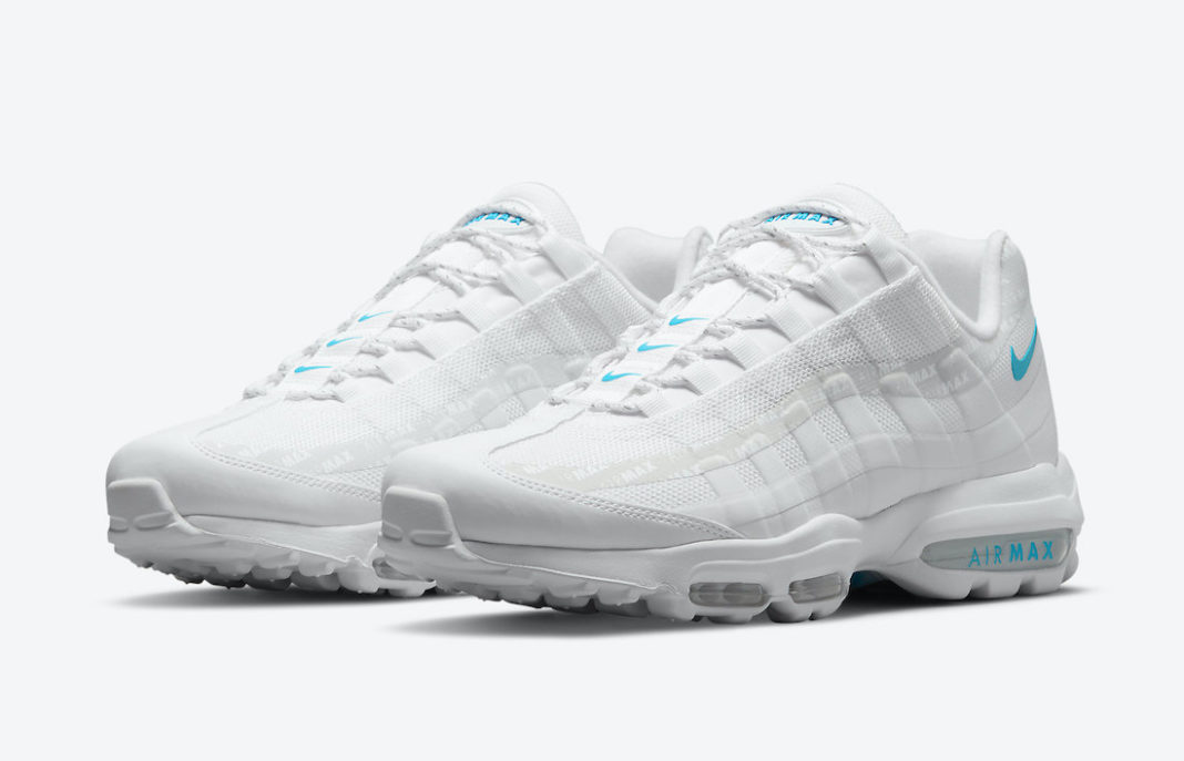 how to clean nike air max 95