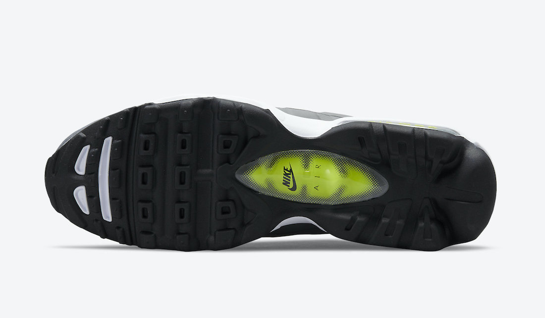 Nike Air Max 95 Ultra Neon DM2815-002 Release Date
