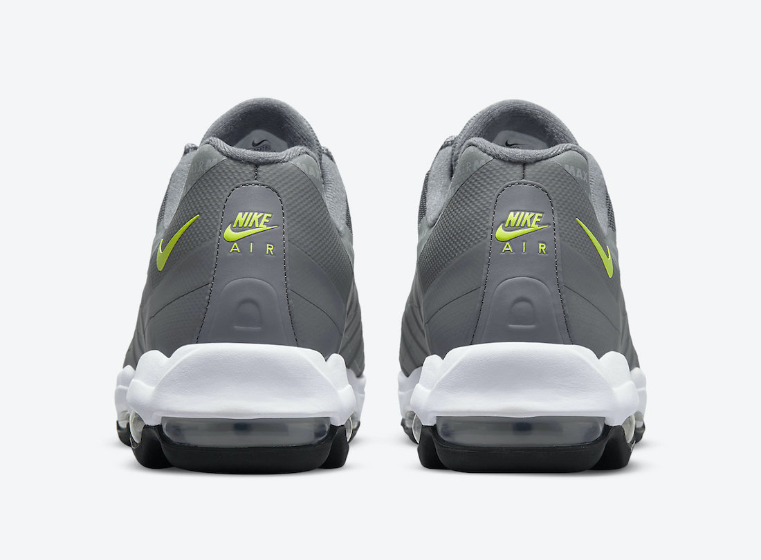 Nike Air Max 95 Ultra Neon DM2815-002 Release Date