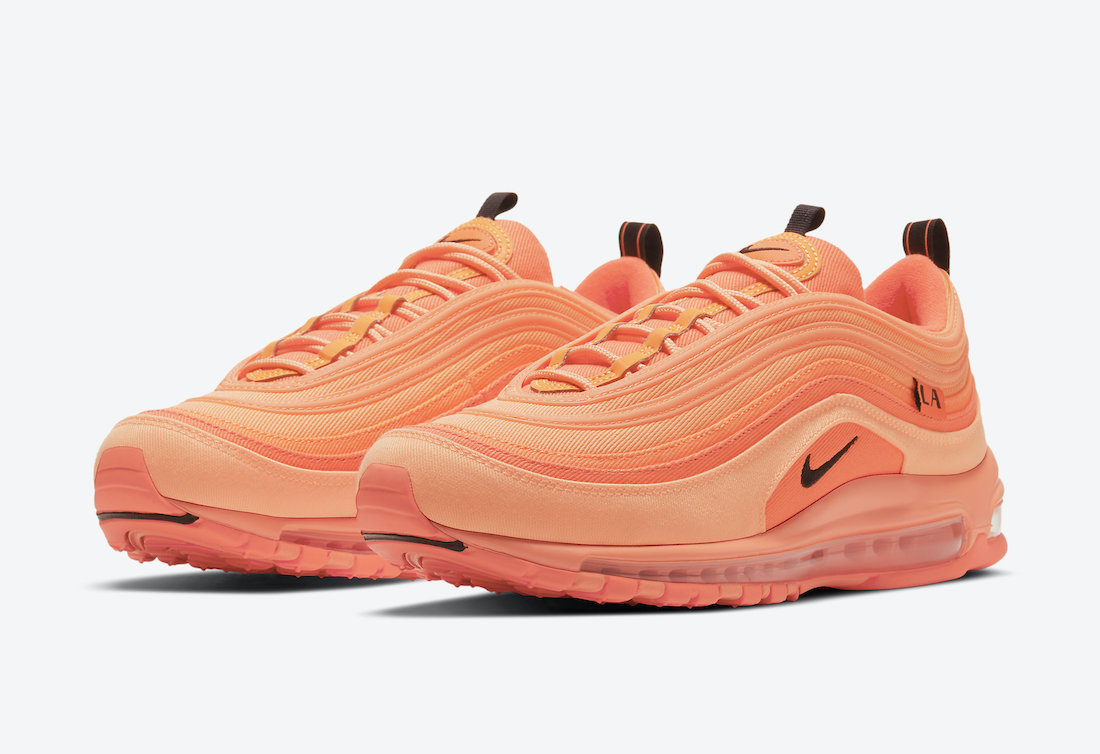 Nike Air Max 97 Los Angeles DH0144-800 Release Date