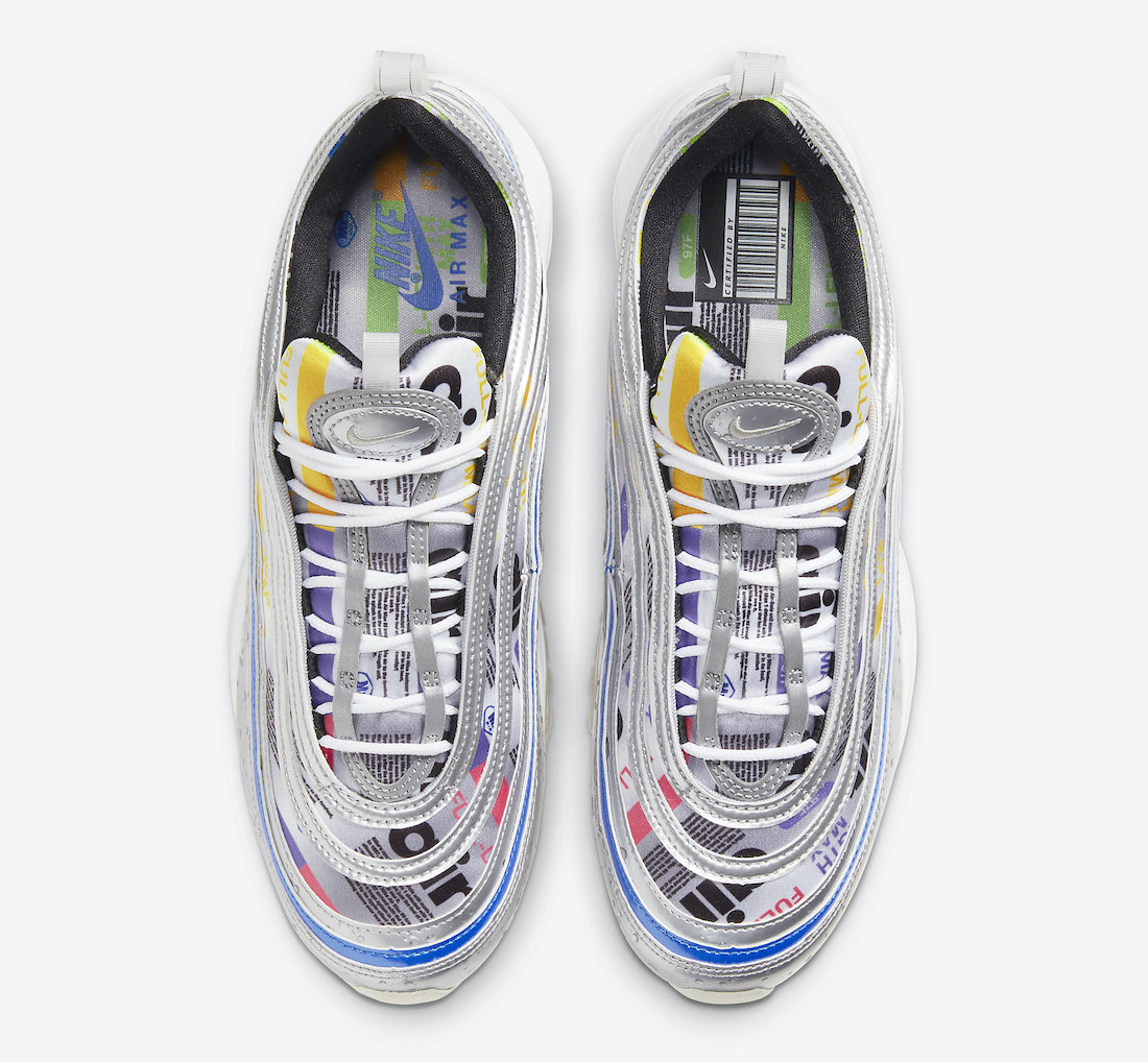 Nike Air Max 97 SE Energy Jelly DD5480-902 Release Date