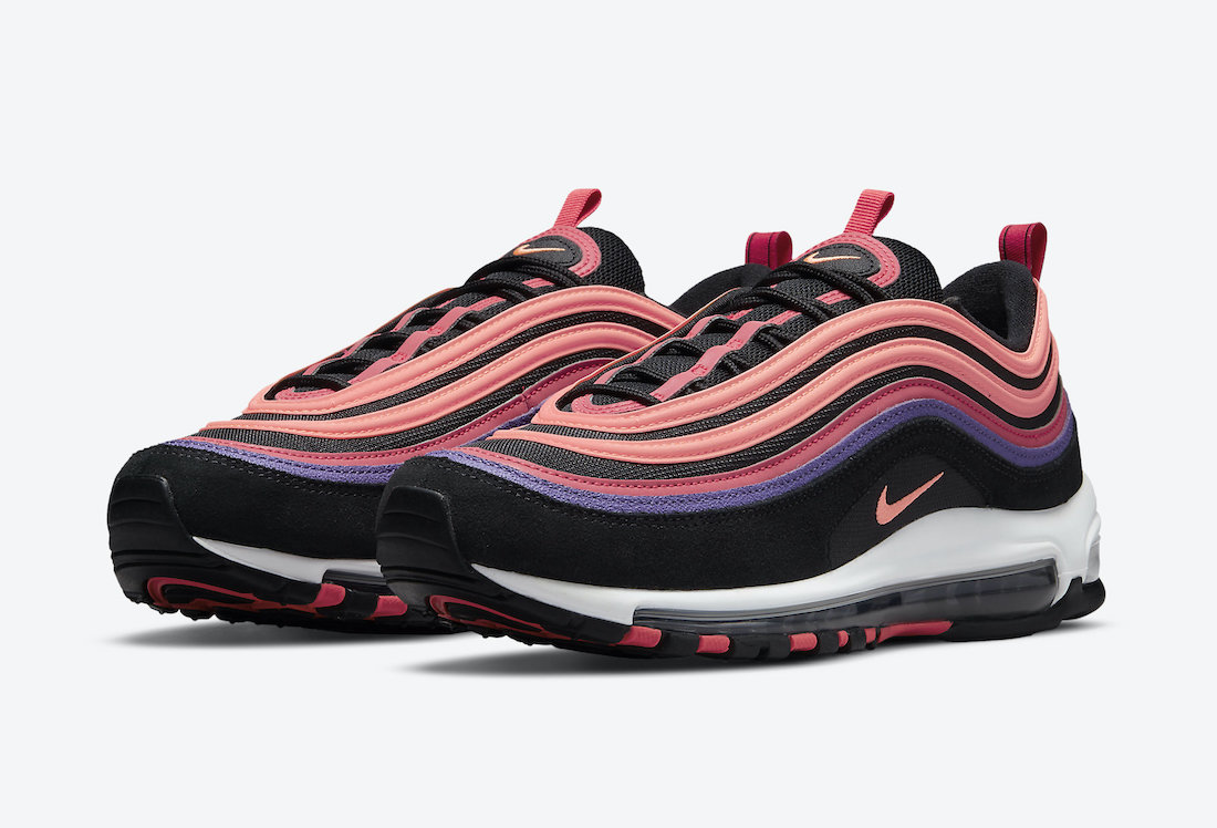 Nike Air Max 97 Sunset DJ5137-001 Release Date - SBD