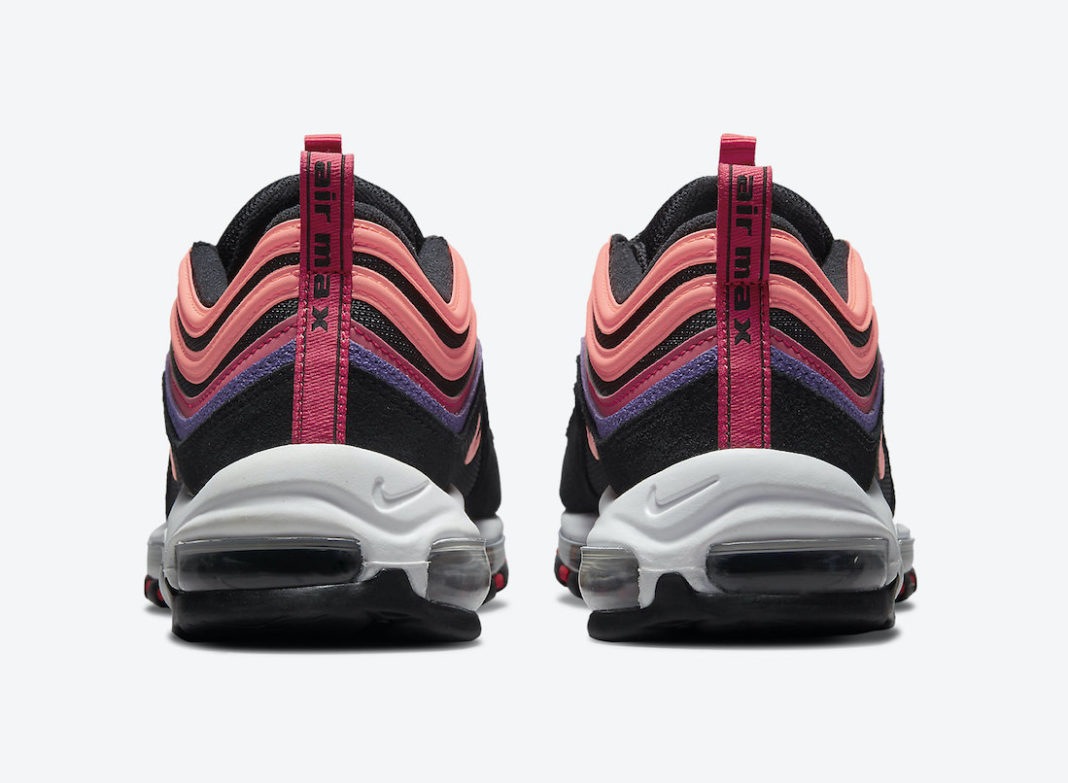 Nike Air Max 97 Sunset DJ5137-001 Release Date - SBD