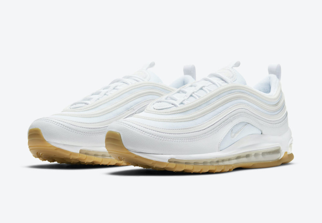 air max 97 with bubble bottom