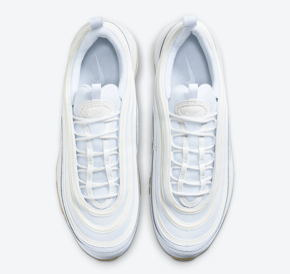 Nike Air Max 97 White Gum DJ2740-100 Release Date