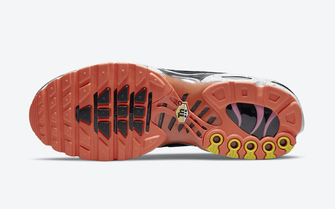 Nike Air Max Plus CZ1651-001 Release Date