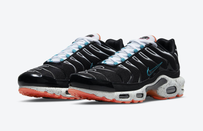 Nike Air Max Plus CZ1651-001 Release Date