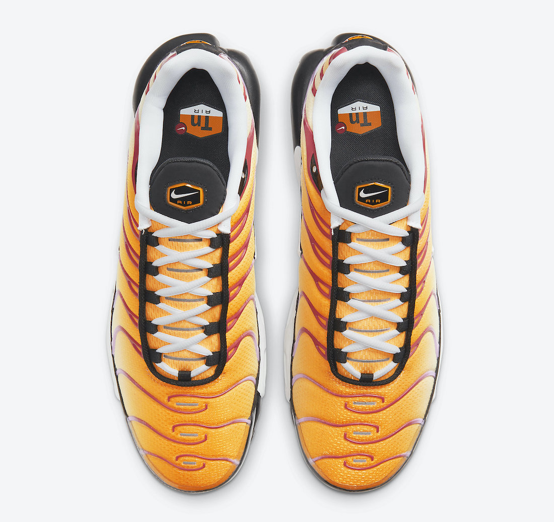 Nike Air Max Plus CZ1651-800 Release Date