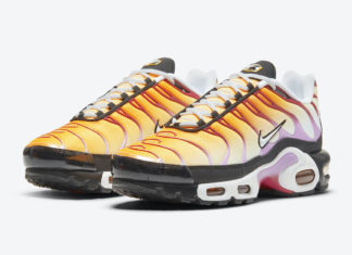 new release nike air max plus