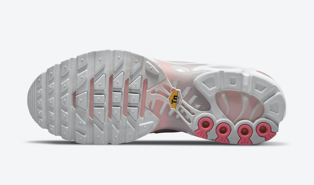 Nike Air Max Plus White Pink DM3037-100 Release Date