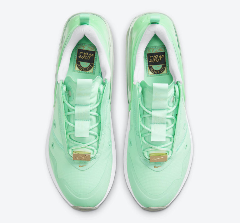 Nike Air Max Up NYC Lady Liberty DH0154-300 Release Date - SBD