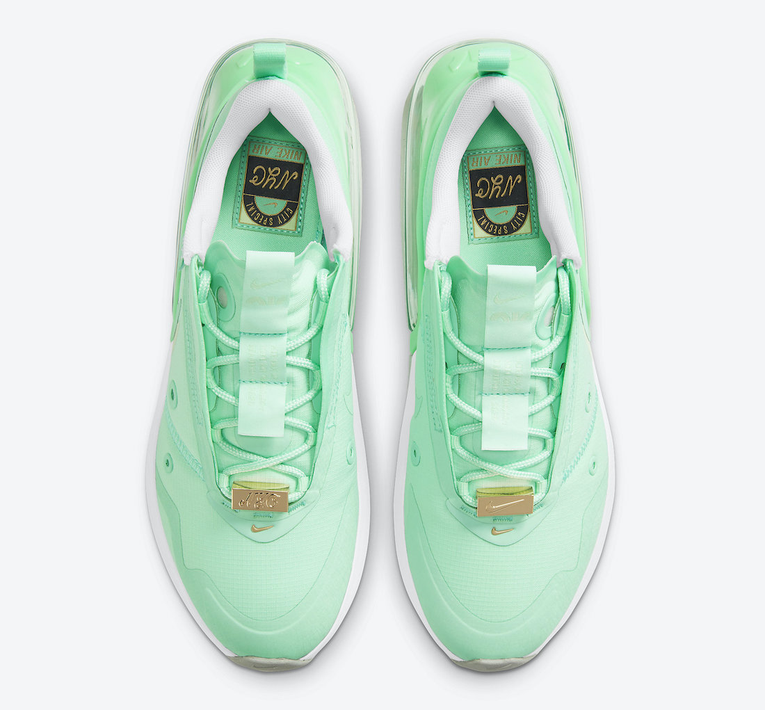Nike Air Max Up NYC Lady Liberty DH0154-300 Release Date