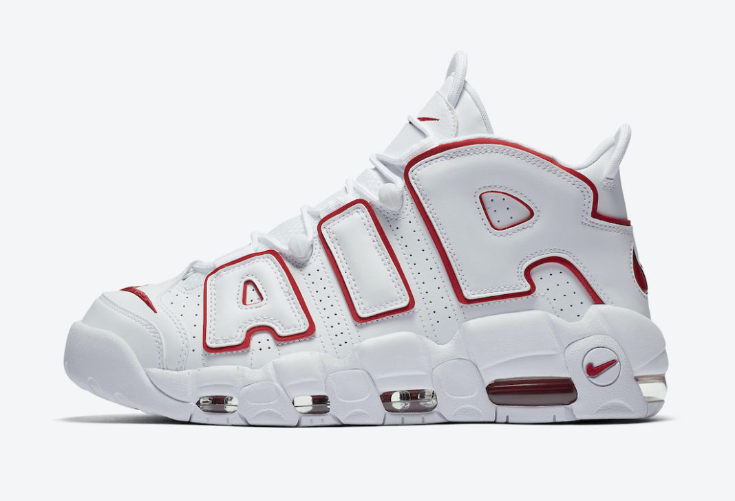 nike uptempo release