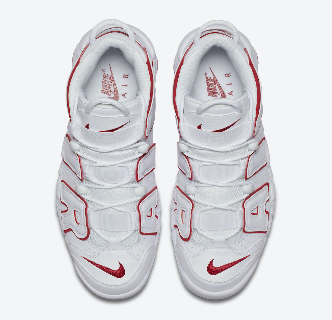 Nike Air More Uptempo Renowned Rhythm 921948-102 Release Date