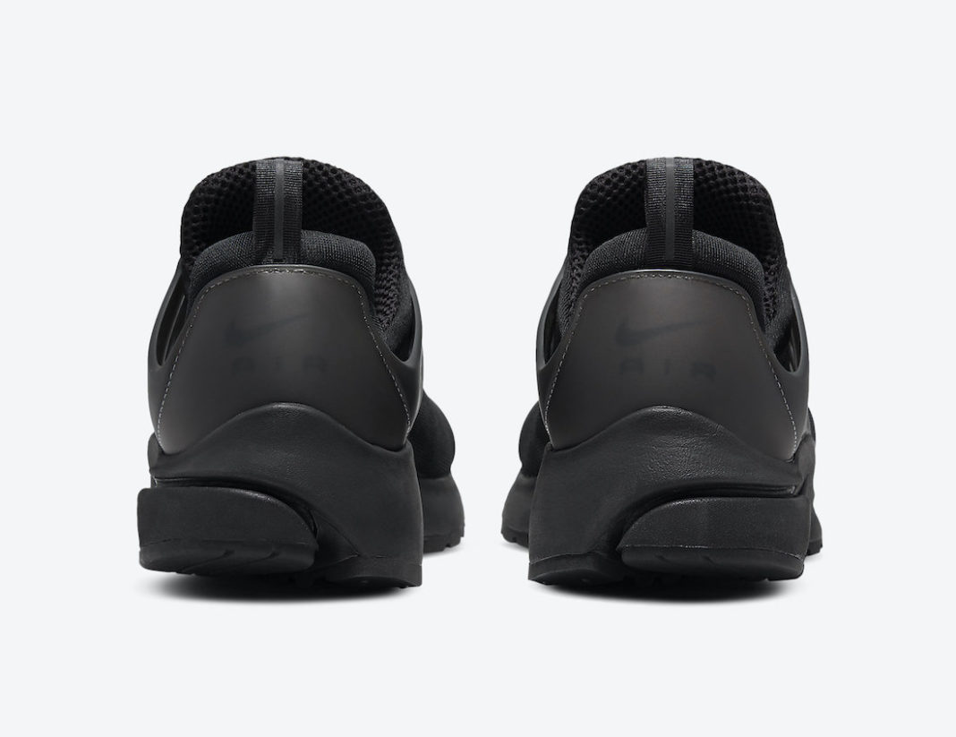Nike Air Presto Black CT3550-003 Release Date - Sneaker Bar Detroit