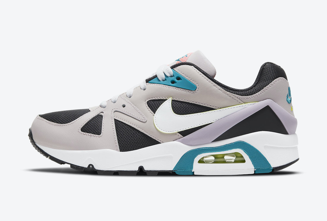Nike Air Structure Triax 91 Arrives in Platinum Violet and Bluster