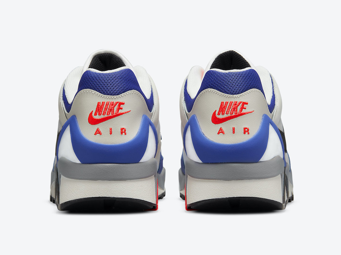 Nike Air Structure Triax 91 Persian Violet DC2548-100 Release Date - SBD