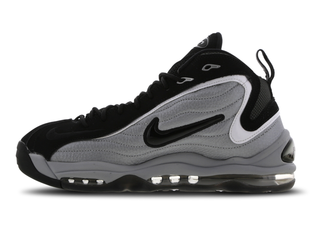 Nike Air Total Max Uptempo Metallic Silver CV0605-001 Release Date - SBD