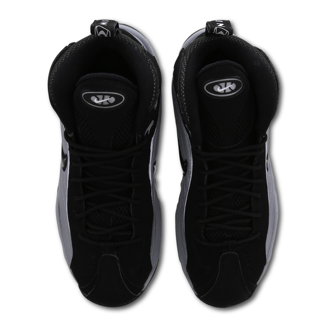 Nike Air Total Max Uptempo Metallic Silver CV0605-001 Release Date