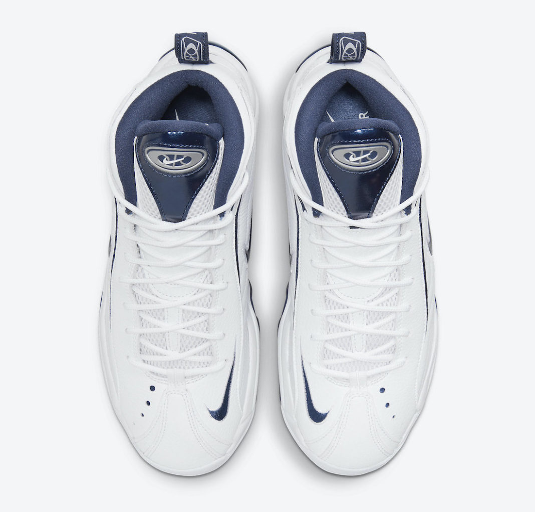 total max uptempo navy