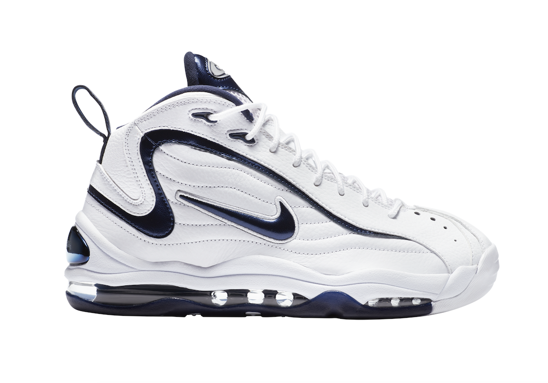 nike air total max uptempo release date