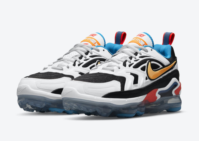 Nike Air VaporMax EVO DC9992-002 Relese Date