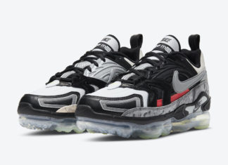 Nike Air VaporMax EVO NRG Collectors Closet What The DD3054-001 Release Date