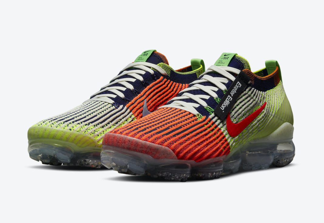 Nike Air VaporMax Exeter Edition DH1307-200 Release Date